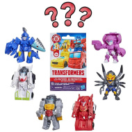 Transformers: Tiny Turbo Changers Gyorsan átalakuló meglepetés figurák - Hasbro