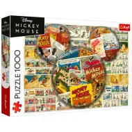 Mickey egér képregény 1000db-os puzzle - Trefl