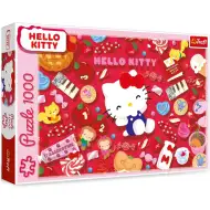 Hello Kitty édes álom 1000db-os puzzle - Trefl