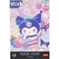 Kuromi 1000db-os prémium plus puzzle - Trefl