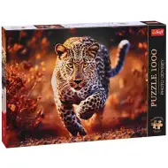 Leopárd prémium plusz 1000db-os puzzle - Trefl