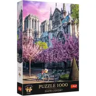 Párizs, Notre Dame 1000db-os prémium puzzle - Trefl