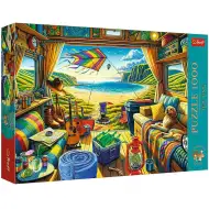 Lakóautós élet prémium plusz 1000db-os puzzle - Trefl