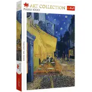 Vincent Van Gogh: Éjszakai kávézó 1000db-os puzzle - Trefl
