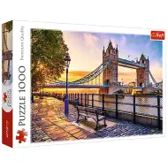 London Tower Bridge híd 1000db-os puzzle - Trefl