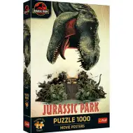 Jurassic Park 1000db-os prémium plusz puzzle - Trefl
