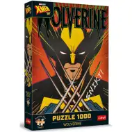 X-Men Rozsomák 1000db-os prémium plusz puzzle - Trefl