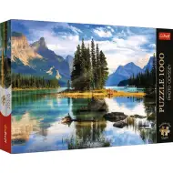 Spirit sziget, Kanada 1000db-os prémium puzzle - Trefl