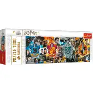 Wizarding World: Roxfort négy háza Panoráma puzzle 1000db-os - Trefl