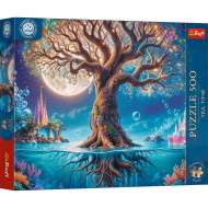 Puzzle EB: Varázsfa 500db-os prémium puzzle – Trefl
