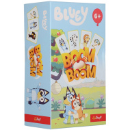 Boom Boom Bluey társasjáték - Trefl