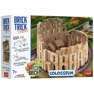 Brick Trick téglából építünk: Colosseum 450 darabos építőjáték - Trefl
