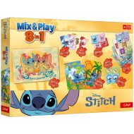 Mix&amp;Play Stitch 8az1-ben játékgyűjtemény - Trefl