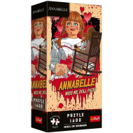 Hall of horror Annabelle prémium plusz 1000db-os puzzle - Trefl