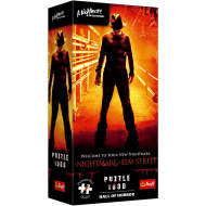 Hall of horror Rémálom az Elm utcában prémium plusz 1000db-os puzzle - Trefl