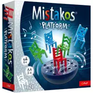 Mistakos platform ügyességi társasjáték - Trefl