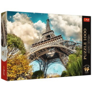 Eiffel-torony, Párizs 1000db-os Prémium plus quality puzzle - Trefl