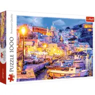 Procida sziget, Olaszország 1000db-os HQ puzzle kirakó - Trefl