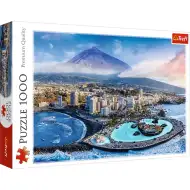 Tenerife városa, Spanyolország 1000db-os HQ puzzle kirakó - Trefl