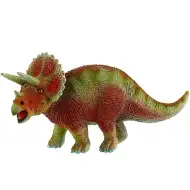 Triceratops dinoszaurusz játékfigura