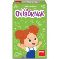 Tudáspróba ovisoknak (4-5 éveseknek)