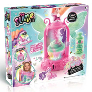 Tündér slime gyár játékszett