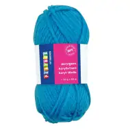 PlayBox: Akril fonal 50g türkiz