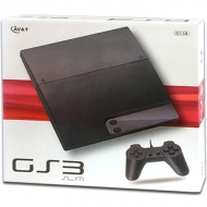 TV Játék Game Station 3 Slim 110 játékkal