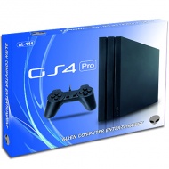 TV Játék Game Station 4 Pro 110 játékkal