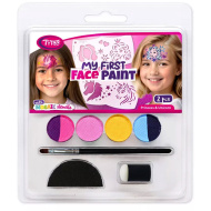 TyToo: Első arcfestő szettem - Hercegnők és Unikornisok