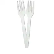 Fehér újrahasznosítható villa 10db-os szett