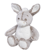 Nicotoy: Ülő csacsi plüssfigura 22cm - Simba Toys