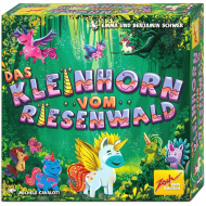 Unicornia társasjáték - Simba Toys