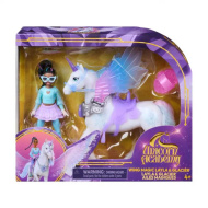 Unikornis Akadémia: Varázslatos szárnyak - Layla és Glacier szett - Spin Master