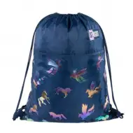 St.Right Unikornis tornazsák, sportzsák 43x34cm