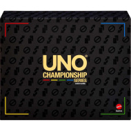 UNO Bajnok kártyajáték szett - Mattel