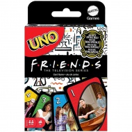 UNO Friends: jóbarátok kártyajáték - Mattel