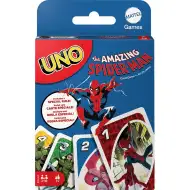 UNO kártya Spider-Man - Mattel