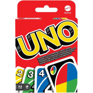 UNO kártyajáték - Mattel