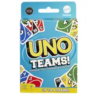 UNO Teams kártyajáték - Mattel