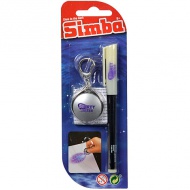 UV-lámpa és titkos toll szett - Simba Toys