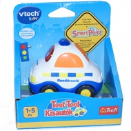 Toot-toot kisautók: rendőrautó - Vtech