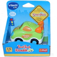 Toot-toot kisautók: versenyautó - Vtech