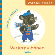 Móra: Vackor a hóban mesekönyv