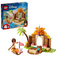LEGO® Disney™: Falusi ház és tutaj (43282)