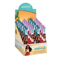 Luna: Vaiana 2 6 színű golyóstoll többféle 1db