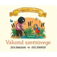 Vakond szemüvege mesekönyv