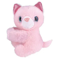 Luna: Cuddly Cuties vállra akasztható mágneses plüss figura 8x10x10cm többféle változatban 1db