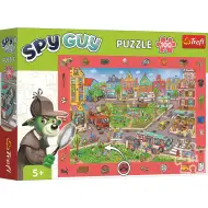 Spy Guy 100db-os puzzle Város - Trefl