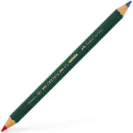 Faber-Castell: Vastag kék-piros postairon